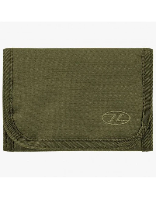 Highlander - RFID Tegnebog