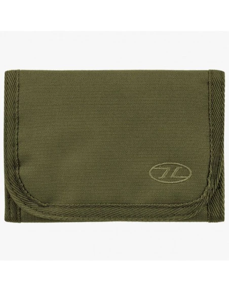 Highlander - RFID Tegnebog