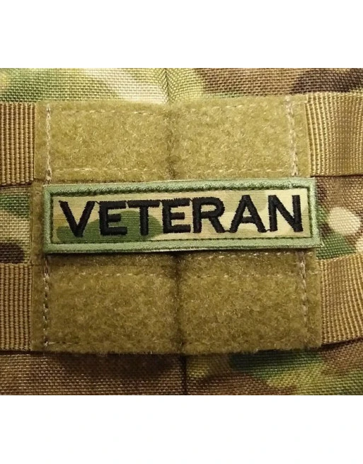 ARMY DAD - MultiCam med velcro