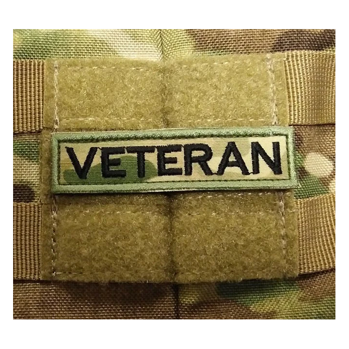 ARMY DAD - MultiCam med velcro