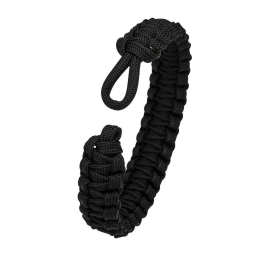 From Soldier To Soldier armbånd, Sort