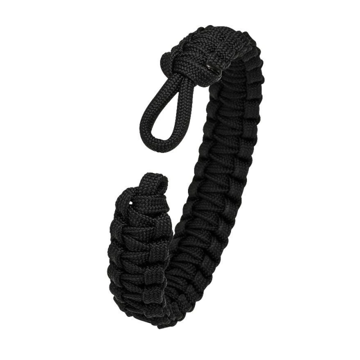 Soldier To Soldier armbånd, sølvlås m/prægning