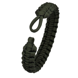 From Soldier To Soldier armbånd, Sort