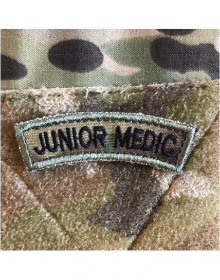JUNIOR MEDIC  - MultiCam på velcro