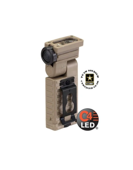 Streamlight - Sidewinder Tactical Light, Coyote