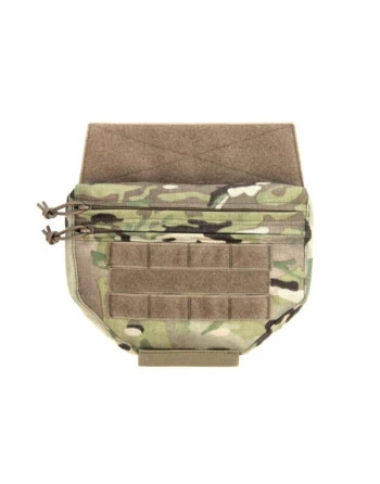 Warrior Assault System - Drop Down Velcro Utility Pouch