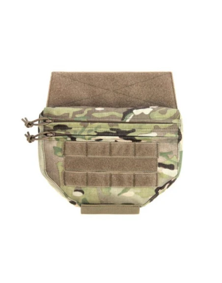 Warrior Assault System - Drop Down Velcro Utility Pouch