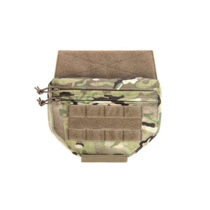 Warrior Assault System - Drop Down Velcro Utility Pouch