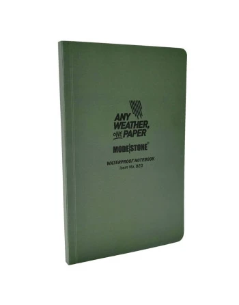 Modestone - Waterproof Taktisk Field Book