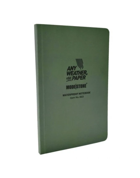 Modestone - Waterproof Taktisk Field Book