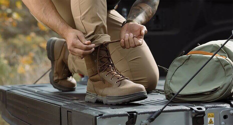 Why Is Black So Important In The Tactical Backpack World?