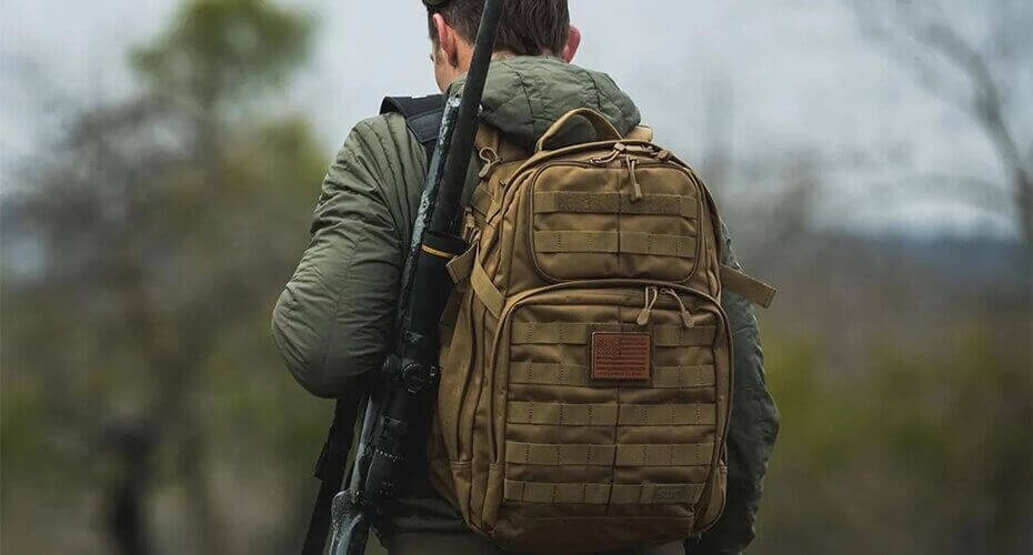 Benefits Of Black Military Backpacks